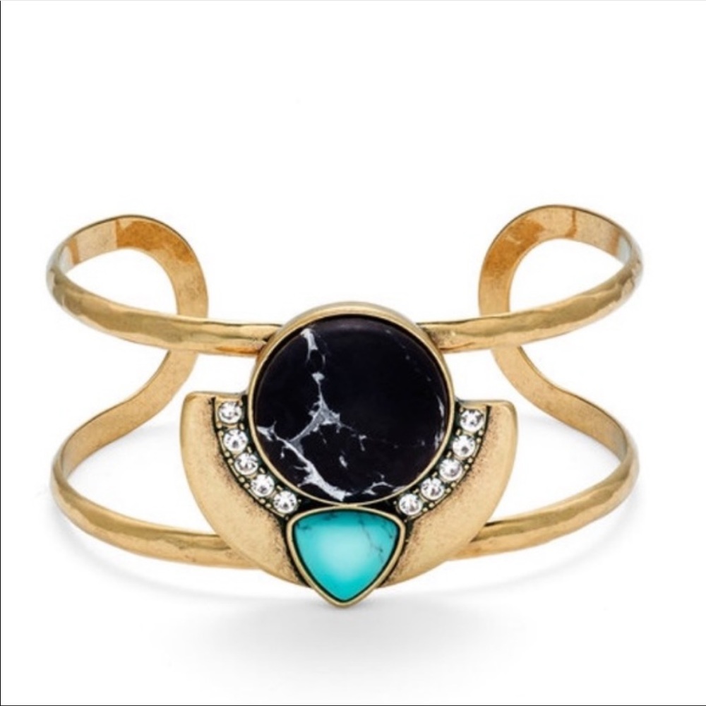 Chloe and Isabel Capri Cuff Bracelet